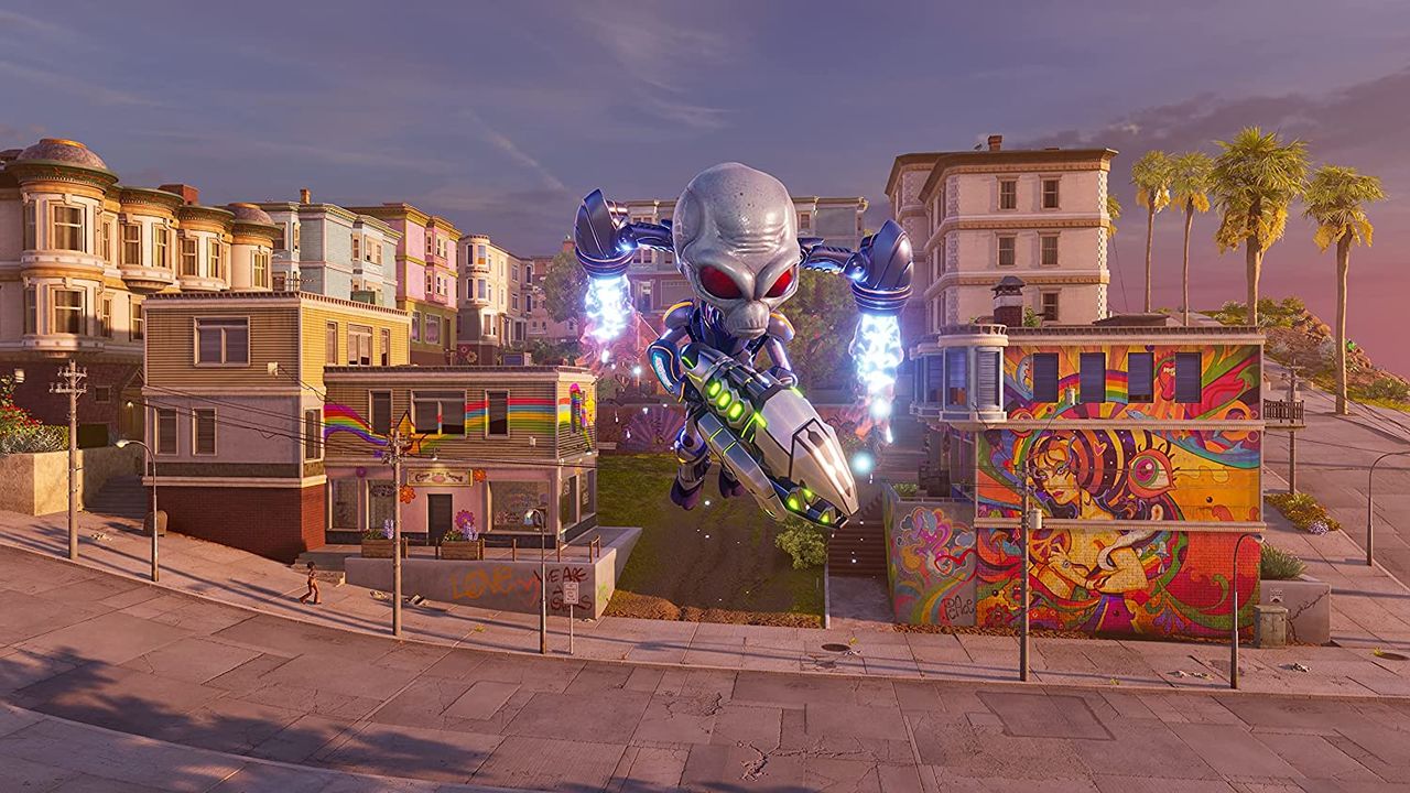 Destroy All Humans 2: Reprobed [PS5]