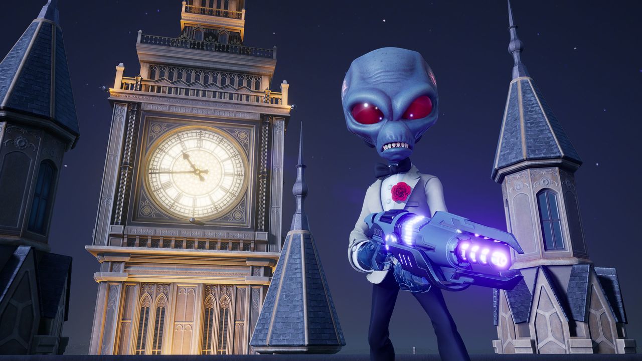 Destroy All Humans 2: Reprobed [PS5]