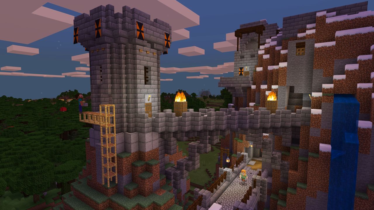 Minecraft (inkl. 3500 Tokens) [PS5]