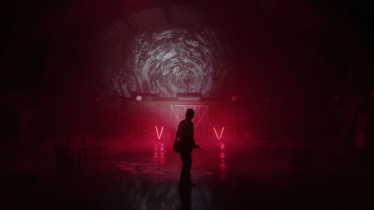 Alan Wake 2 (Deluxe Edition) [PS5]