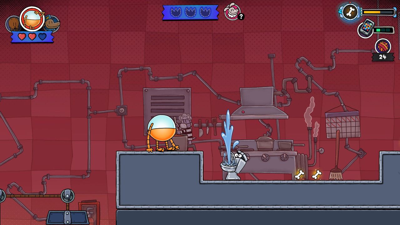 Dog Man: Bark in Action [Switch]