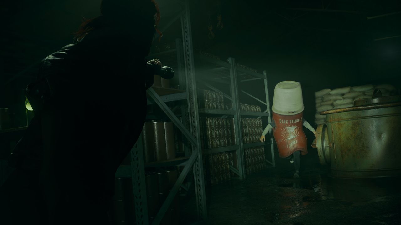 Alan Wake 2 (Deluxe Edition) [PS5]