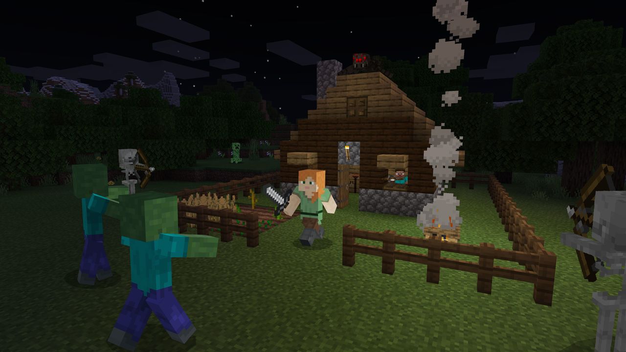 Minecraft (inkl. 3500 Tokens) [PS5]
