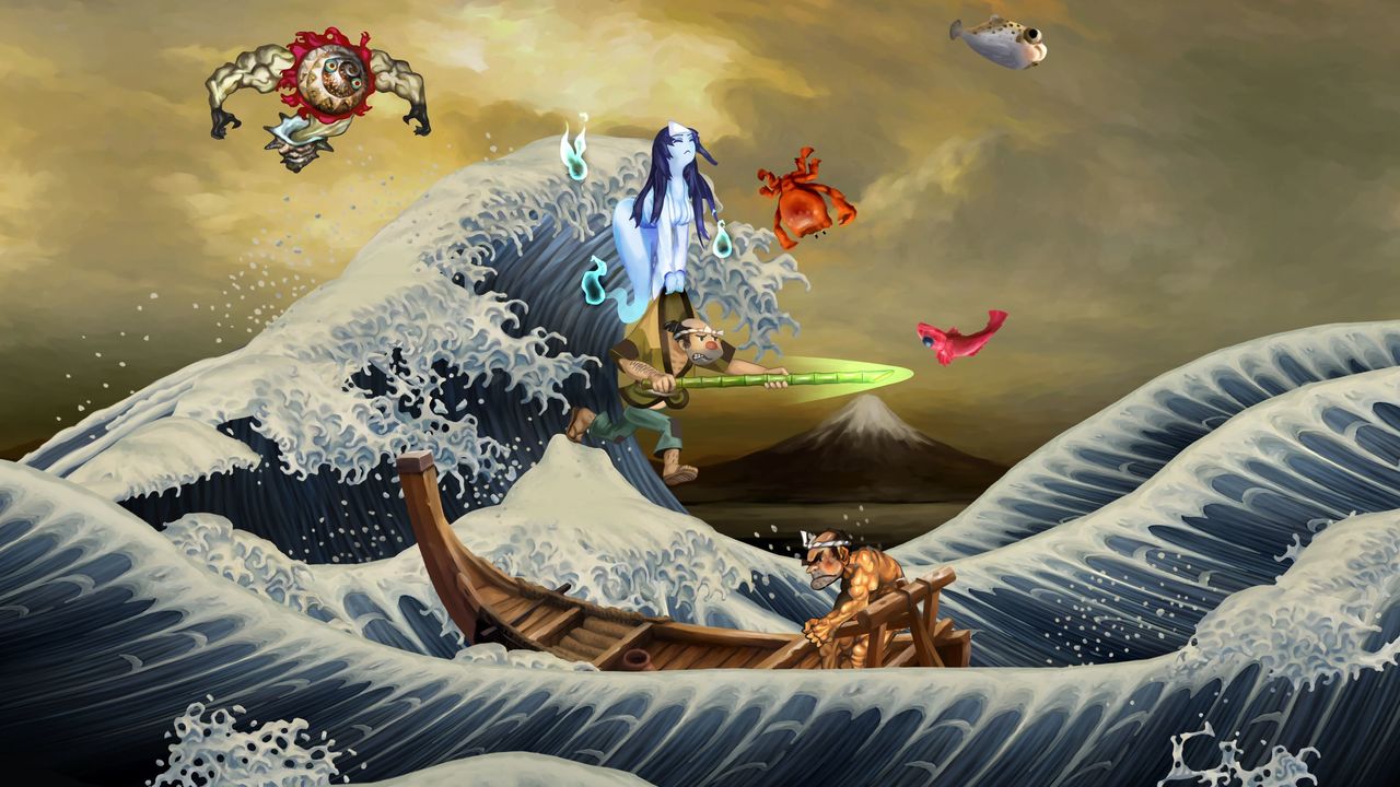 Muramasa: Revenant Blades [Switch 2]
