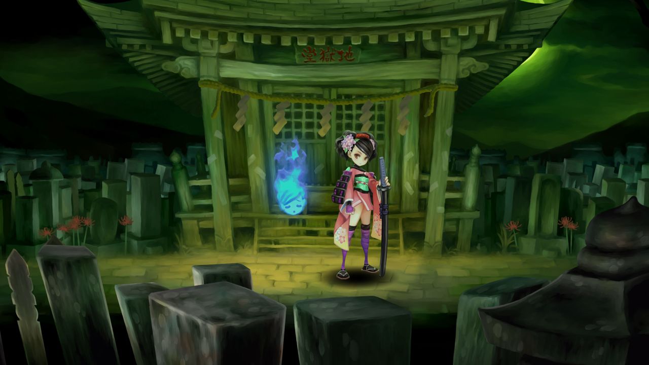 Muramasa: Revenant Blades [Switch 2]