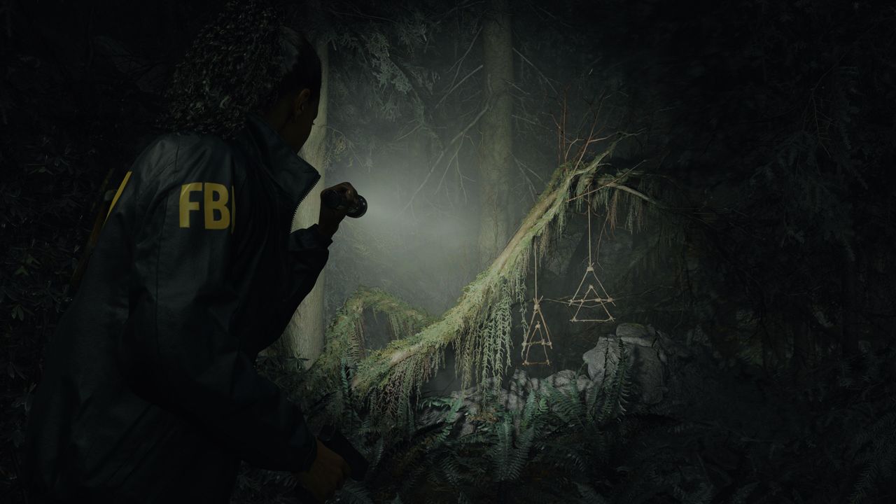 Alan Wake 2 (Deluxe Edition) [PS5]
