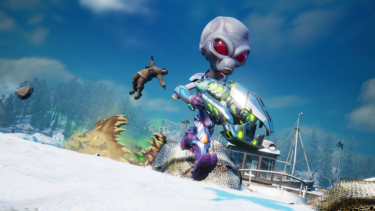 Destroy All Humans 2: Reprobed [PS5]