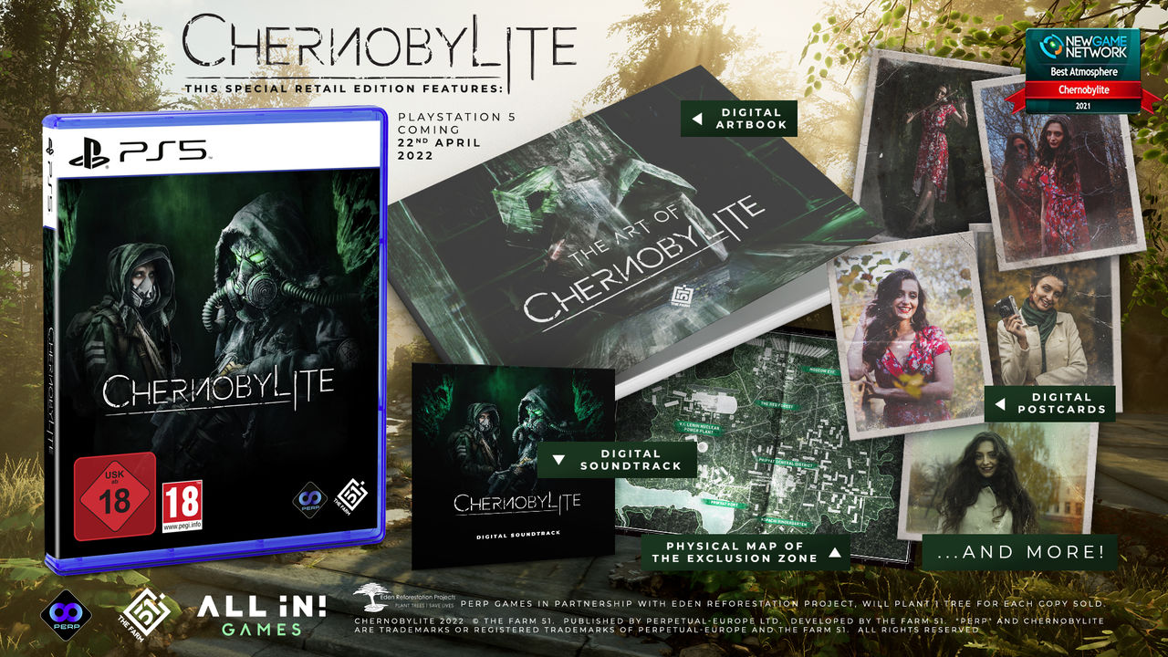 Chernobylite [PS5]