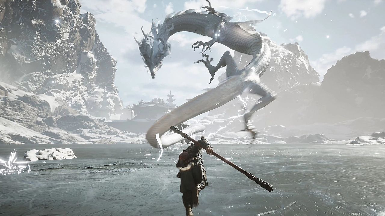 Black Myth: Wukong [PS5]