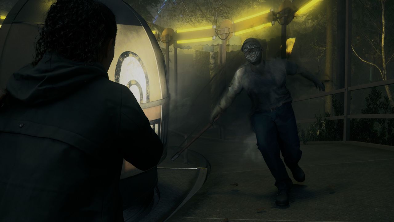 Alan Wake 2 (Deluxe Edition) [PS5]