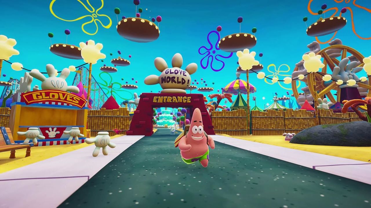 Das Patrick Star Spiel [PS5]
