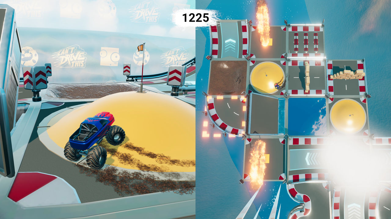 Can't Drive This [PS5]