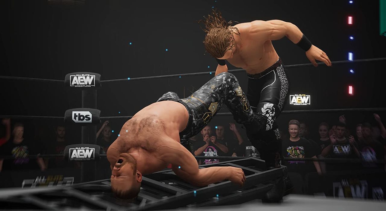 AEW: Fight Forever [PS5]